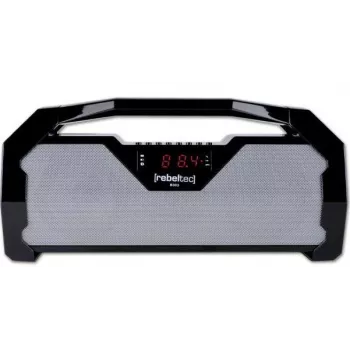 Przenośny głośnik SoundBox 400 Bluetooth, czarny