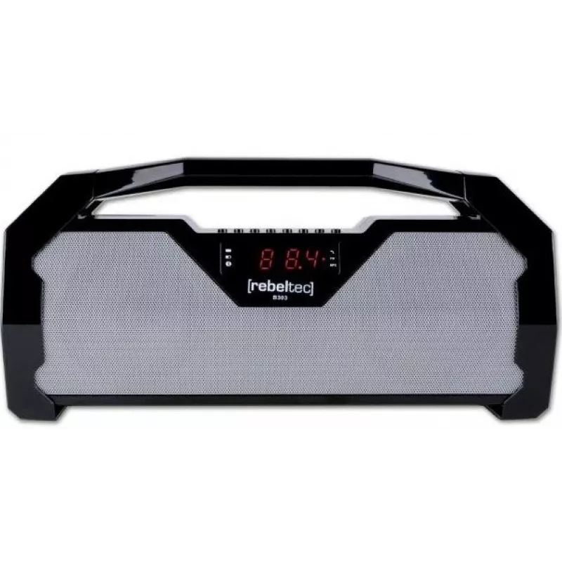 Przenośny głośnik SoundBox 400 Bluetooth, czarny