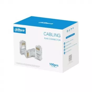 Złącze kablowe Jack RJ45 100SZT./PFM976-631 Dahua