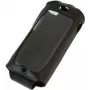 Skórzane etui ASCOM do słuchawek d83 - czarne (660645)