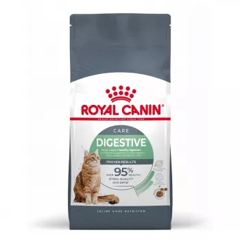 Sucha karma dla kota Royal Canin Digestive Care 4 kg — dorosłe koty, drób, wsparcie trawienia