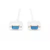 Kabel do transmisji danych Digitus D-Sub9/M - D-Sub9/M