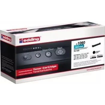 edding EDD-1060 czarny toner kompatybilny z brother TN-1050