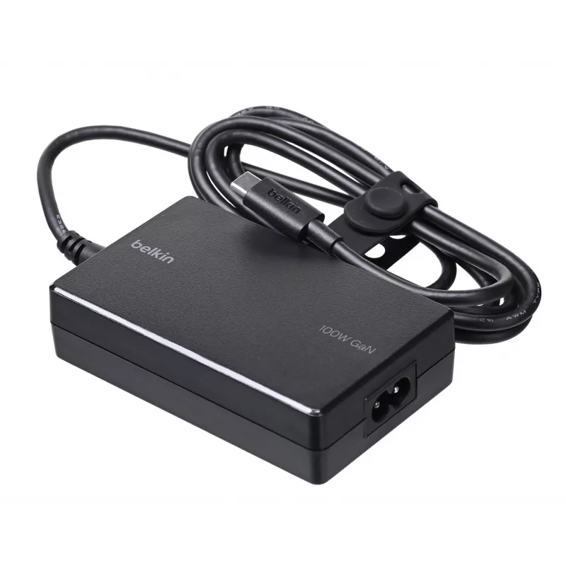 Belkin INC016VFBK zasilacz/przetwornica do użytku wewnętrznego Czarny