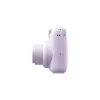Fujifilm Instax Mini 12 fioletowy z 10 arkuszami błyszczącymi