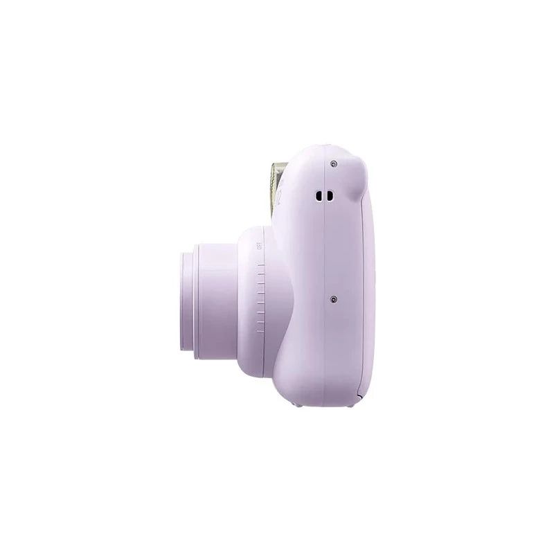 Fujifilm Instax Mini 12 fioletowy z 10 arkuszami błyszczącymi
