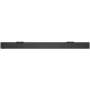 Soundbar Dell SB521A smukły soundbar zasilany przez USB, model 8778K