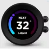 Chłodzenie cieczą NZXT Kraken Elite 280 RGB 14 cm czarne
