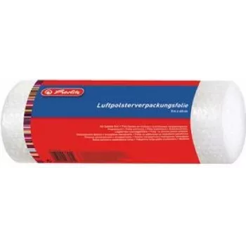 Folia opakowaniowa Herlitz 11387255 Przezroczysta Polietylen 40 cm 5 m