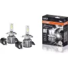 Zestaw żarówek LED 2 szt. H19/H4 12V 15W P43T/PU43t-3