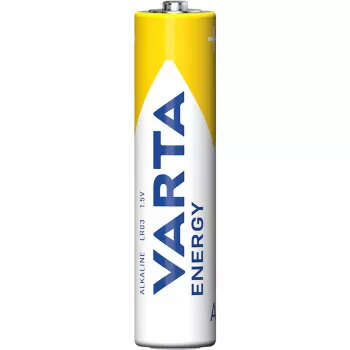 Alkaliczne baterie Micro (AAA) Varta ENERGY Cube, 24-pak (MPN 4103229234)