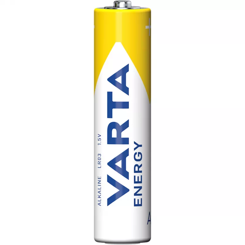 Alkaliczne baterie Micro (AAA) Varta ENERGY Cube, 24-pak (MPN 4103229234)