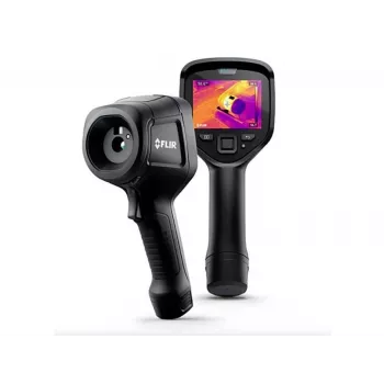 Kamera termowizyjna FLIR Quasar E5-PRO, 160×120 IR, 3,7 mrad IFOV, 9 Hz, stała ostrość, wbudowana latarka