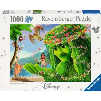 Puzzle Ravensburger 12001680 — 1000 elementów, kreskówki, szerokość 700 mm, wiek 14+