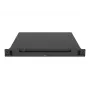 Rejestrator sieciowy AXIS S2224 Mk II 24-kanałowy, odtwarzanie 48 kanałów, 7680×4320, 6 TB HDD, 256 GB SSD, RAID 0/1/10, 1U, czarny