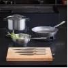 Fiskars All Steel All-purpose pan Round