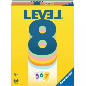 Level 8, Gra karciana