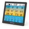 Cyfrowa stacja pogodowa Bresser Optics 7003220 Czarny LCD Wi-Fi