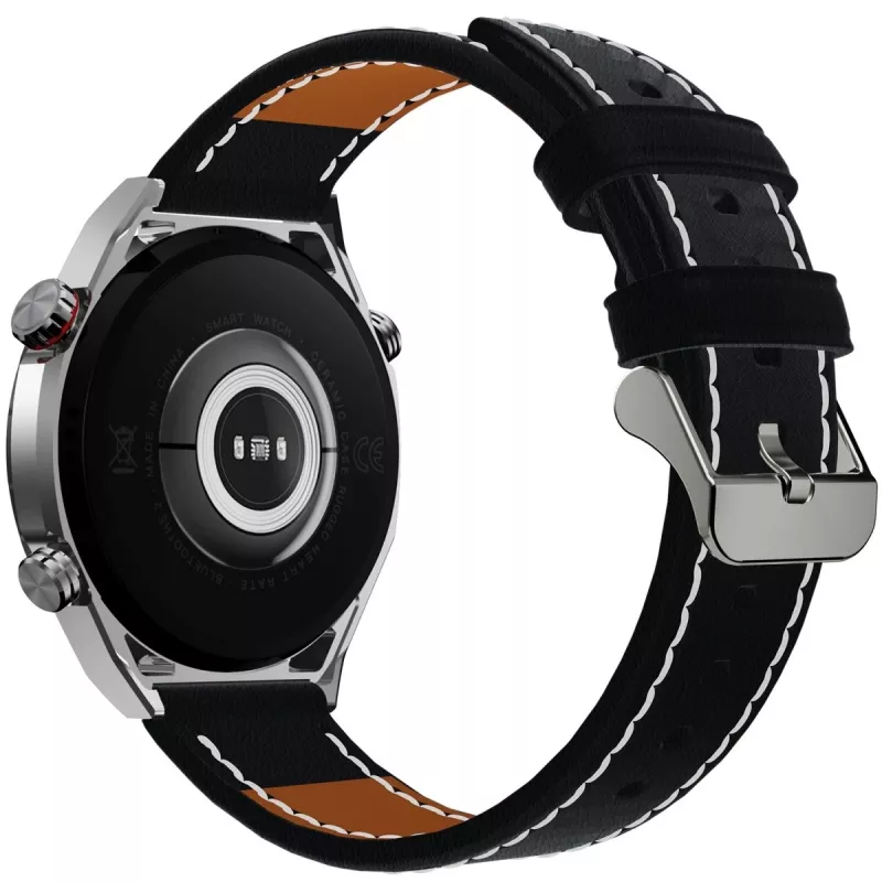 Smartwatch EW01 Czarny