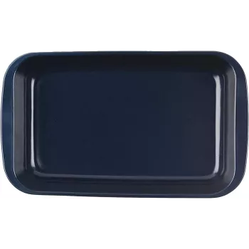 Szklana brytfanna Russell Hobbs RH01143EU 29 cm, granatowa