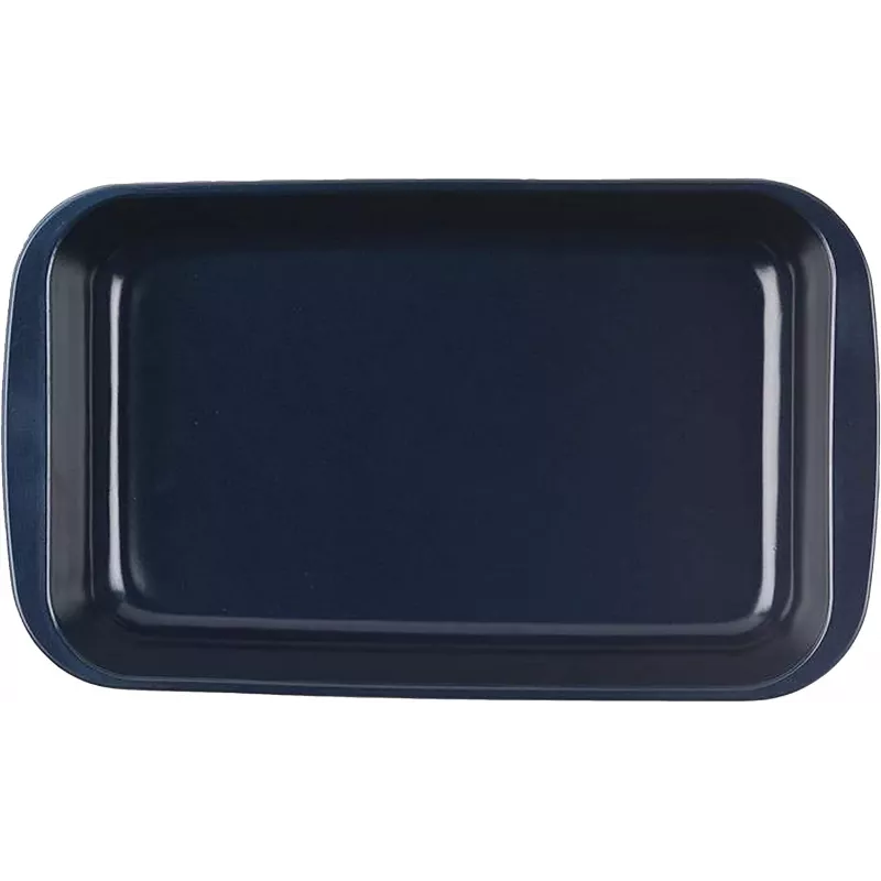 Szklana brytfanna Russell Hobbs RH01143EU 29 cm, granatowa