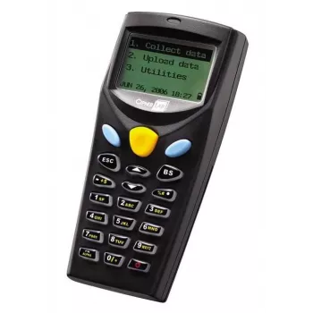 CipherLab 8001 MobilComputer Linear imager, 2MB, Charging and Communication Cradle, USB kabel, UK (A8001RSC00019)