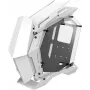 0-761345-10093-9, Full Tower, PC, Biały, ATX, EATX, ITX, micro ATX, Aluminium, Szkło