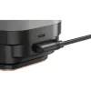 Chłodzenie cieczą All-in-one Corsair iCUE LINK TITAN RX RGB 12 cm Czarny