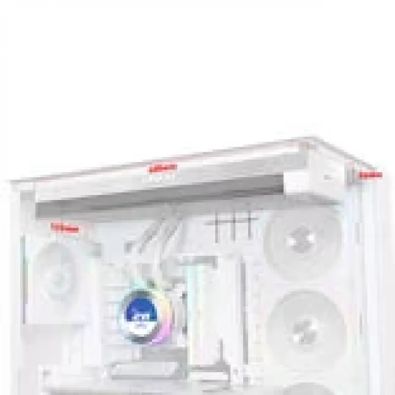 Radiator/chłodnica Lian Li GA II Hydroshift II LCD-C 360N biały