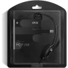 Sennheiser PC 7 USB Headset Słuchawki przewodowe na pałąku do biura/centrum telefonicznego USB Type-A Czarny