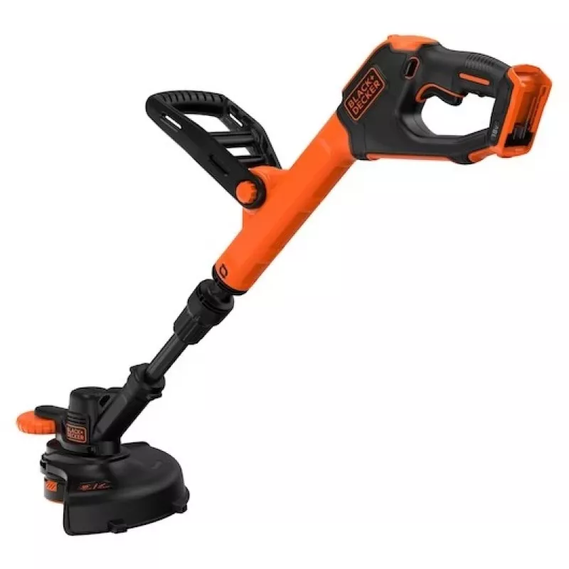Black & Decker BCST918D1-QW podkaszarka/przycinarka do żywopłotu 28 cm Akumulatorowa Czarny, Pomarańczowy