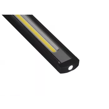 Yato YT-08518 lampa robocza Czarny LED 8 W