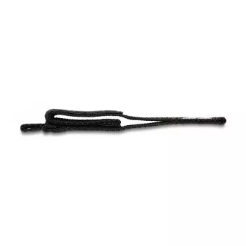 DeLOCK Heavy-duty Hook-and-loop strap L 260 x W 38 mm Czarny 5 pcs