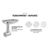 Ekspres do kawy GASTROBACK 42827 Advanced Design z programowalnym timerem, przelewowy, pojemność 1,25–1,5 l (model 42827)