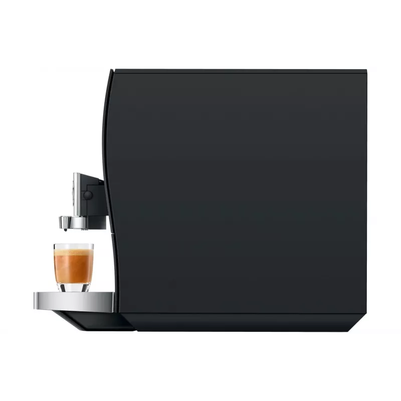 Ekspres do kawy JURA Z10 w pełni automatyczny 2,4 l aluminium czarny, 1450 W, 15 barów, 51 napojów