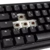 Klawiatura gamingowa Ducky Tinker 65 USB QWERTY Czarny