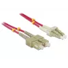 Kabel InfiniBand/światłowodowy DeLOCK LC - SC 84681 2m