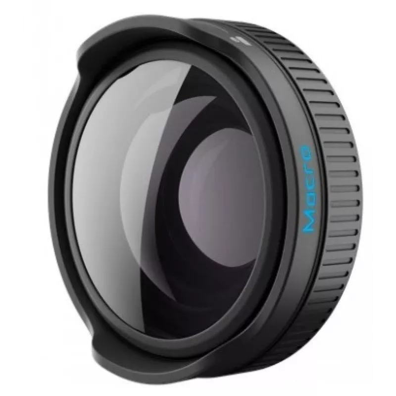 Obiektyw GoPro Macro Lens Mod HERO13 Czarny 20mm 100mm 100mm