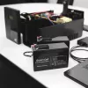 Green Cell AGM37 akumulator przemysłowy żelowy VRLA 4000 mAh 4 V