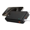 Powerbank Baseus Airpow litowo-polimerowy 20000 mAh 20 W Czarny