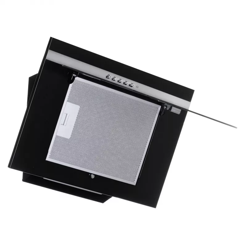 AKPO WK-4 Czarny LINE 2.0 60 Czarny T300 LED okap liniowy / siłownik
