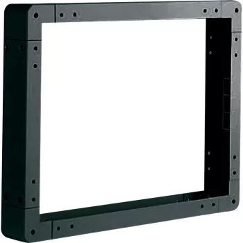 Cokół do szaf sieciowych Digitus DN-19 PLINTH-6/8-B