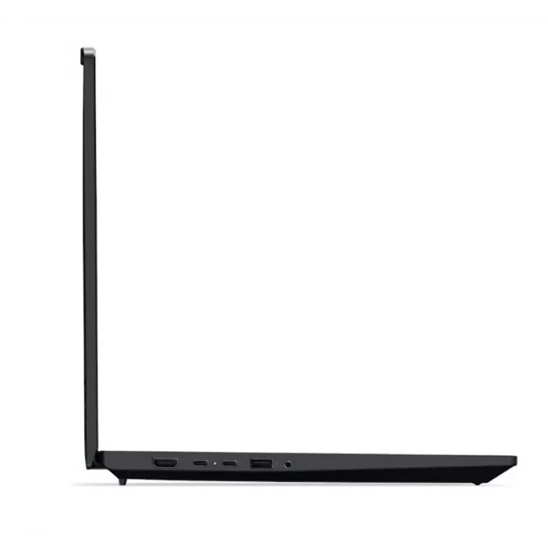 Lenovo ThinkPad P16s Gen 4 21QV001FPB mobilna stacja robocza, Intel Core Ultra 7 265H, 64 GB, 1 TB SSD, RTX PRO 1000 8 GB, 16" WQUXGA, czarny
