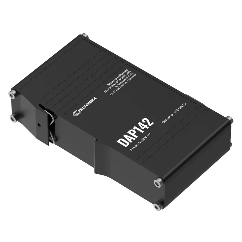 Bezprzewodowy punkt dostępowy Teltonika DAP142 2,4 GHz Wi‑Fi 802.11n