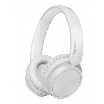 Słuchawki nauszne Philips TAH5209WT — białe