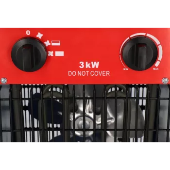 Grzejnik elektryczny wentylatorowy Blaupunkt EH9010
