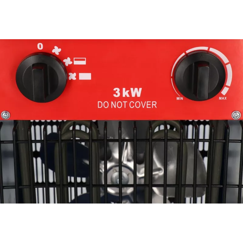 Grzejnik elektryczny wentylatorowy Blaupunkt EH9010