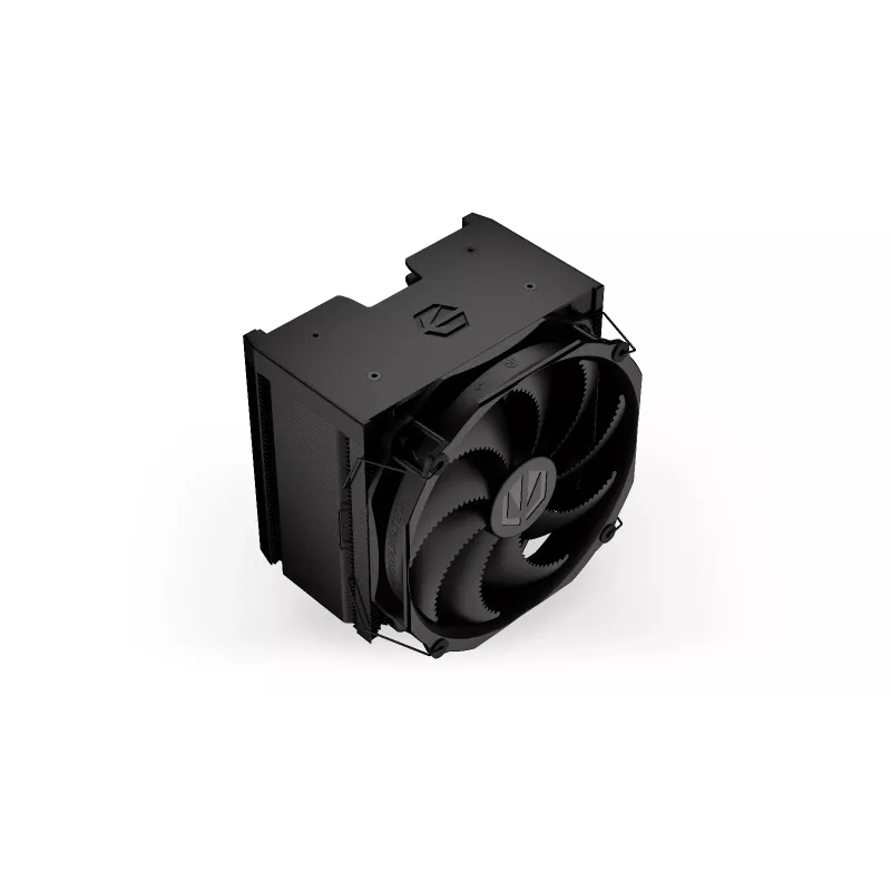 Endorfa Fortis 5 Czarny Chłodzenie CPU