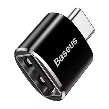 Baseus Adapter USB na USB Type-C 2.4A