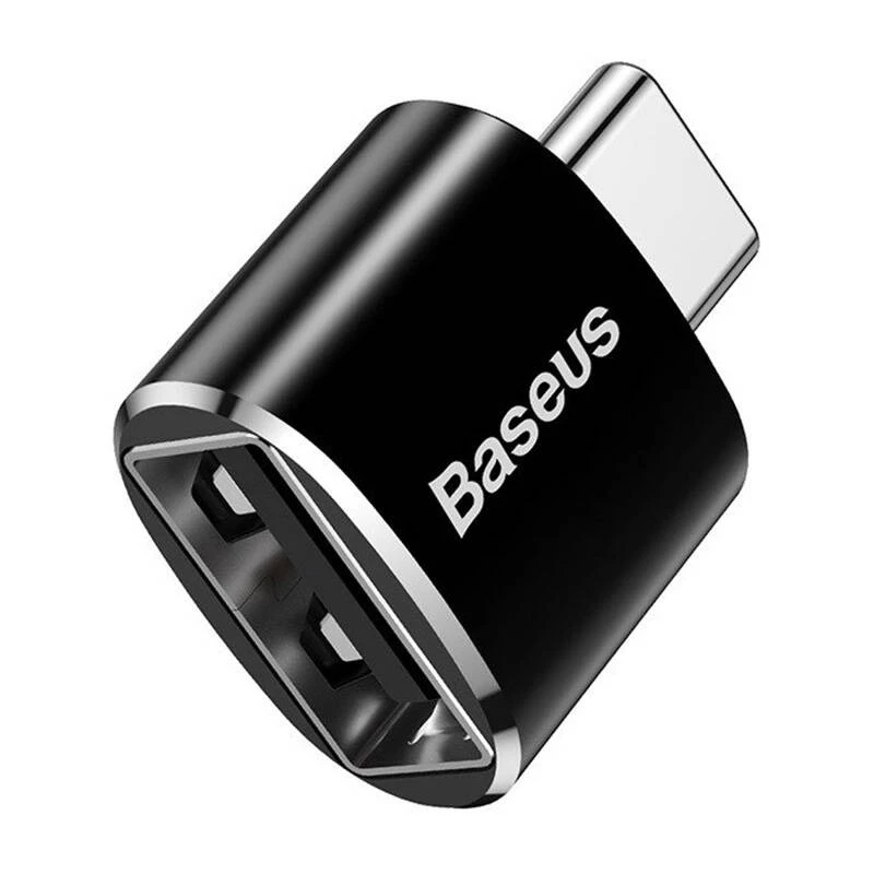 Baseus Adapter USB na USB Type-C 2.4A